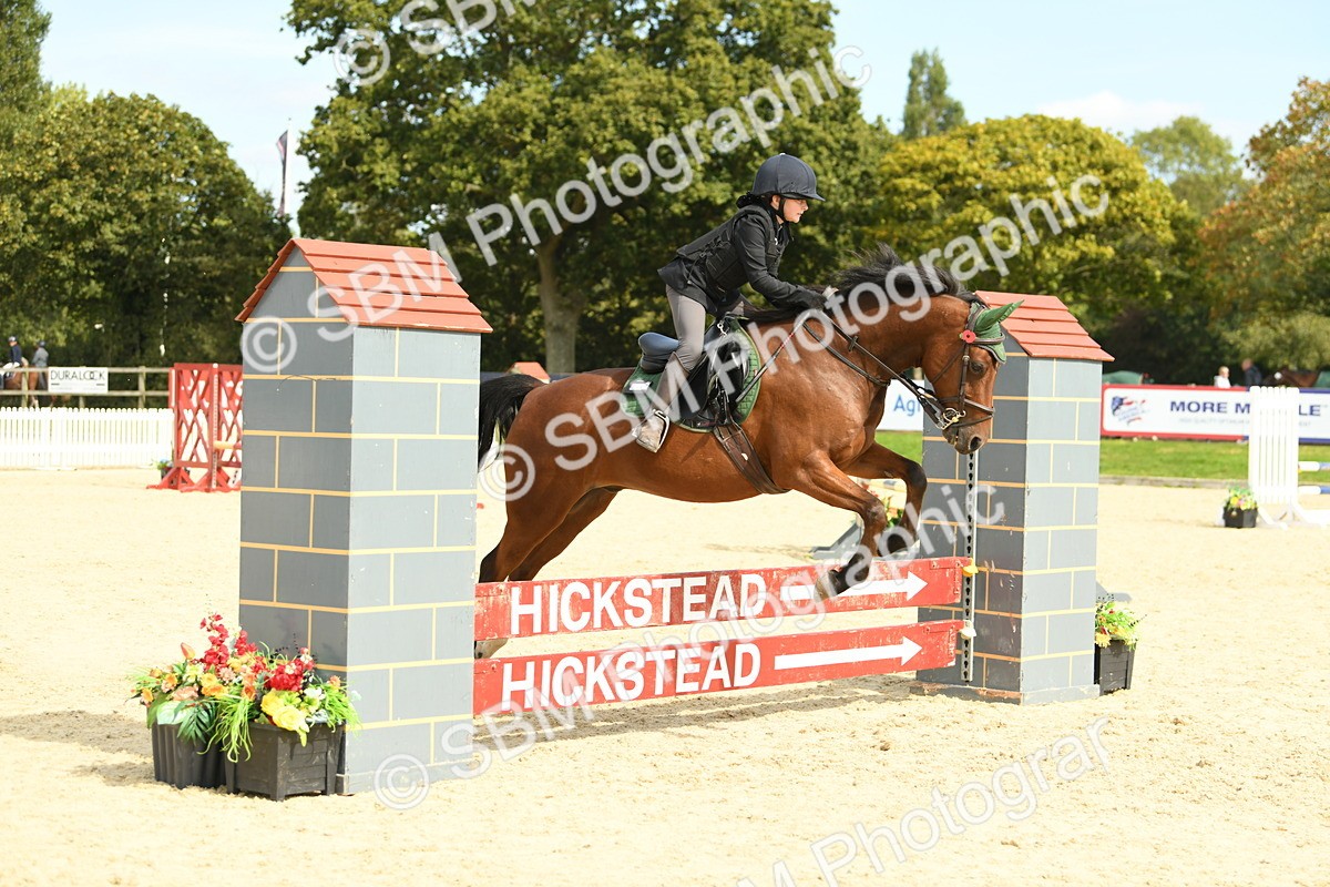 SBM_65043 - J48 - Pairs Jumping Open 70cm & 85cm