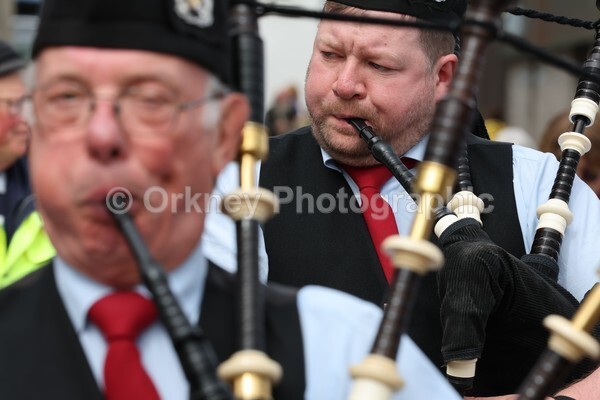  - Pipe Band Parade