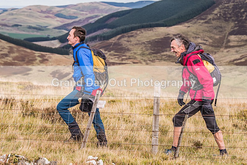 Leg Three-215 - Leg 3 British Fell & Hill Relay Championship Broughton Scotland Saturday 15th October 2022