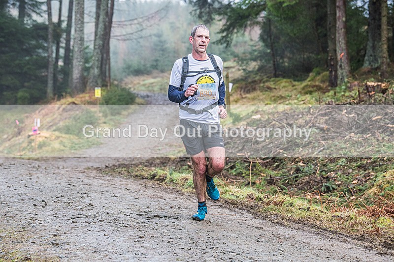 Glentress 21  10K-932 - High Terrain Events Glentress 21 & 10K Trail Runs Saturday 18th February 2023