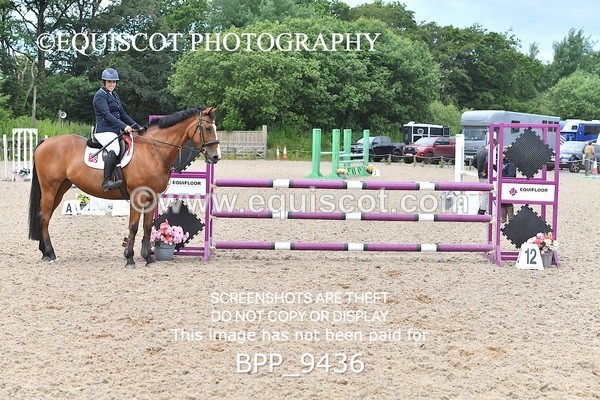BPP_9436 - CLASS 3  Senior British Novice/ 90cm Open