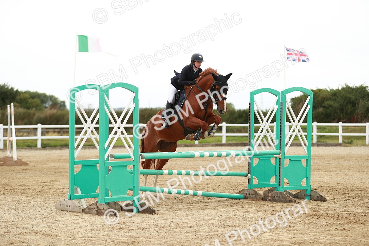 SBM_005011 - Class 2 - Senior British Novice - 90cm Open