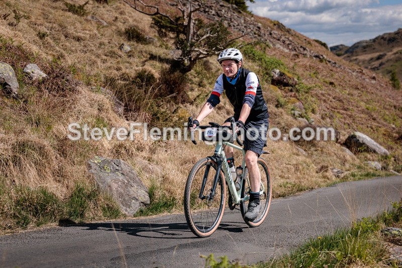 152454 - Blea Tarn Climb 15:00 - 16:00
