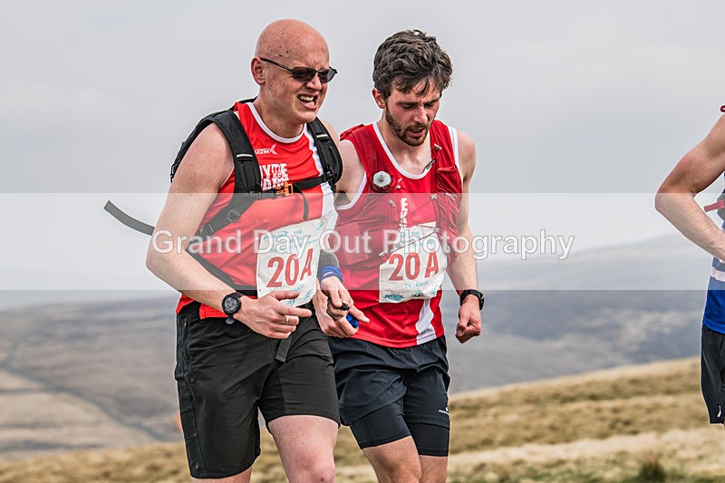 Pen Y Ghent-569 - The 3 Peaks Race Saturday 26th April 2025 - Pen Y Ghent