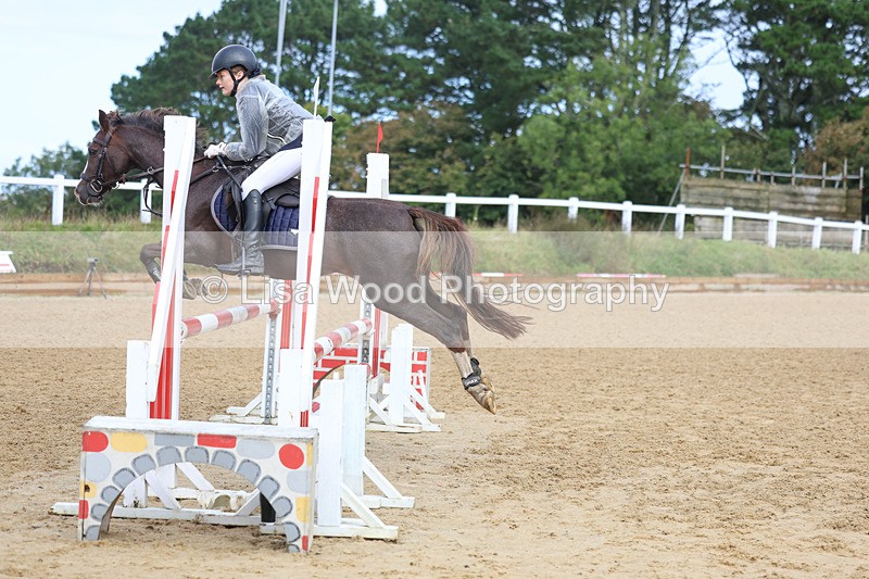 3E7A8172 - Class 3: 80cm Junior