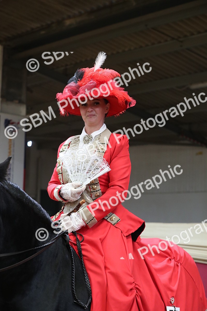 SBM_12165 - Class 107 Ridden Costume- Astride Adult (20+)