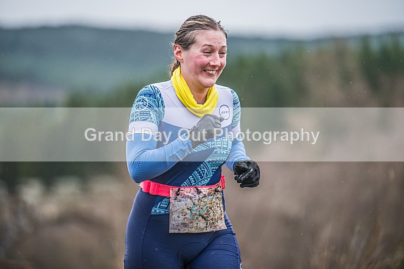 HTE Kielder Duathlon-1474 - High Terrain Events Kielder Off Road Duathlon Sunday 8th January 2023