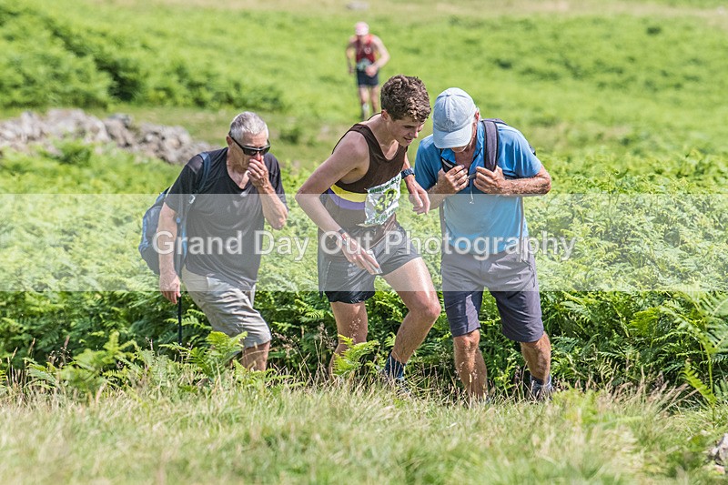 Wasdale-187 - Wasdale Horseshoe Fell Race (Bad weather route) Saturday 11th July 2026