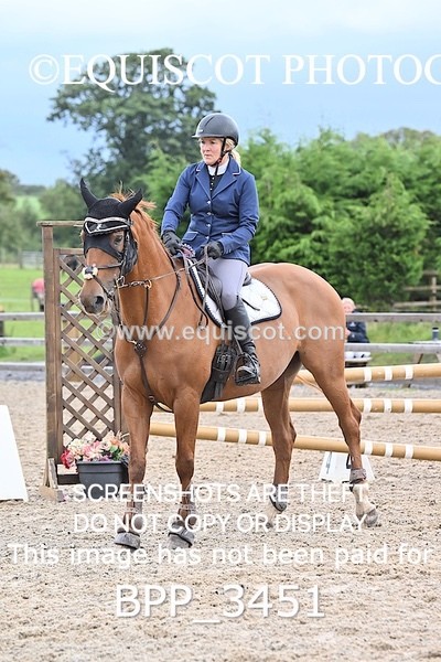 BPP_3451 - CLASS 34 SUN 0.85m Scottish Amateur Champion of Scotland
