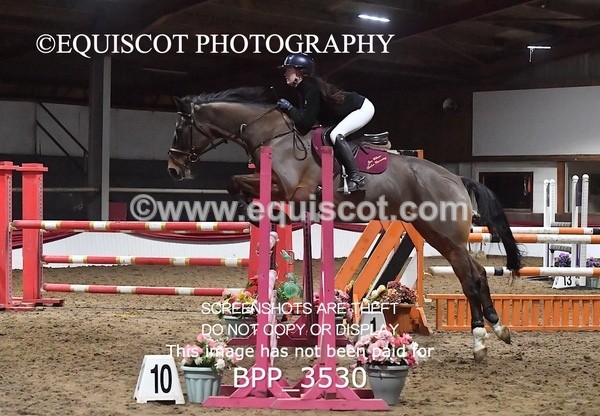 BPP_3530 - CLASS 17 Senior Newcomers/ 1.10m Open