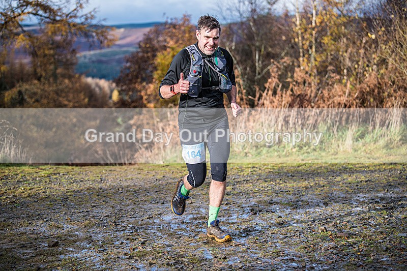 TVU-938 - High Terrain Events Tweed Valley 50 & 65K Ultra Trail Races Sunday 20th November 2022