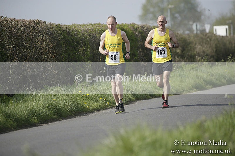 CAD 190419 4 - Cadence Events    Good Friday 10 Miler 19/04/19