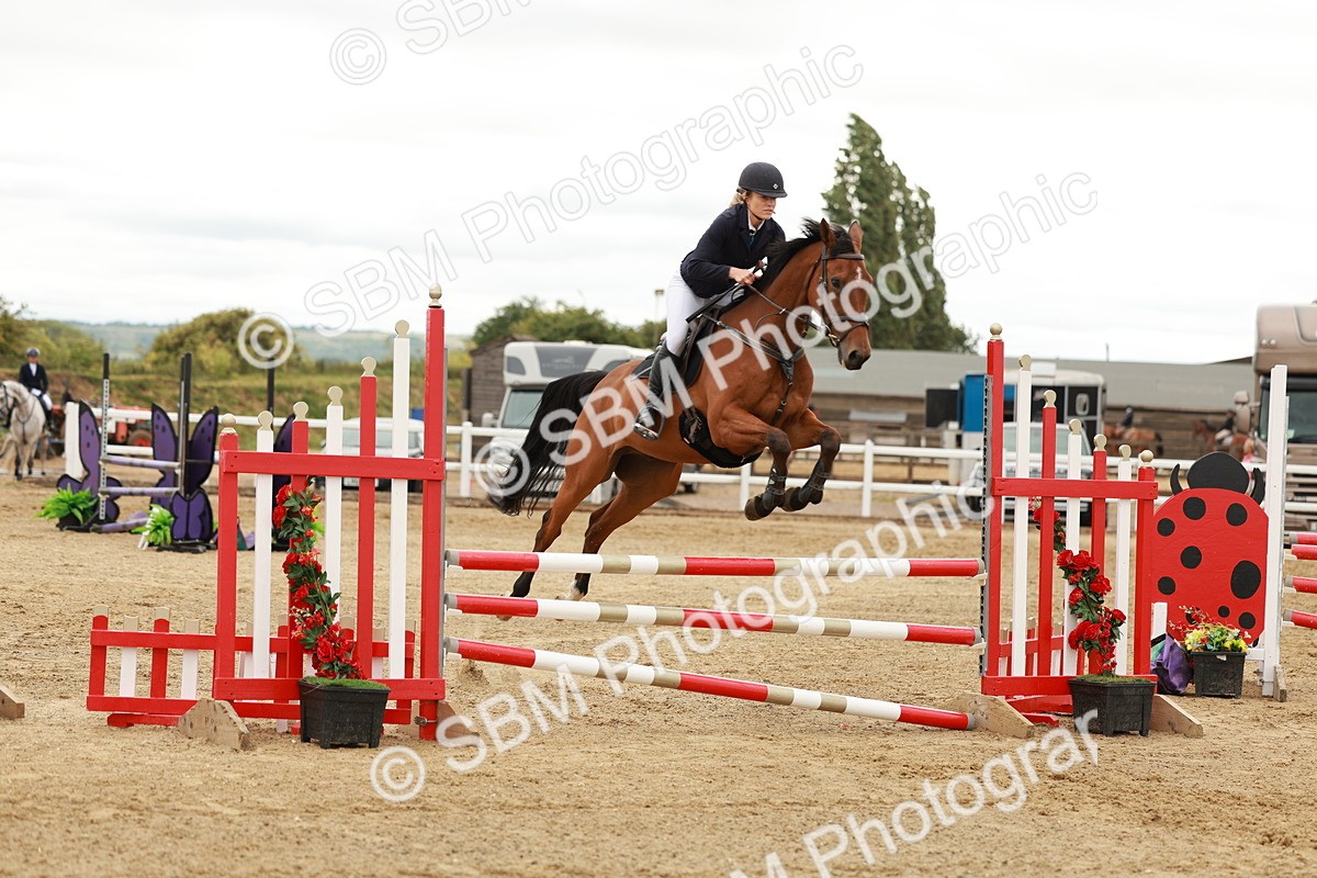 SBM_006301 - Class 1 - Senior British Novice - 90cm Open