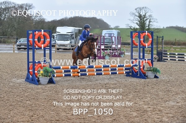 BPP_1050 - CLASS 1 Club/ Unaffiliated 60cms Open