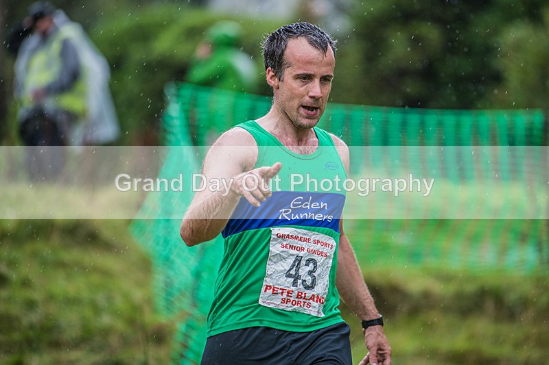 Grasmere Senior-305 - Grasmere Guides Senior Fell Race Sunday 25th August 2024