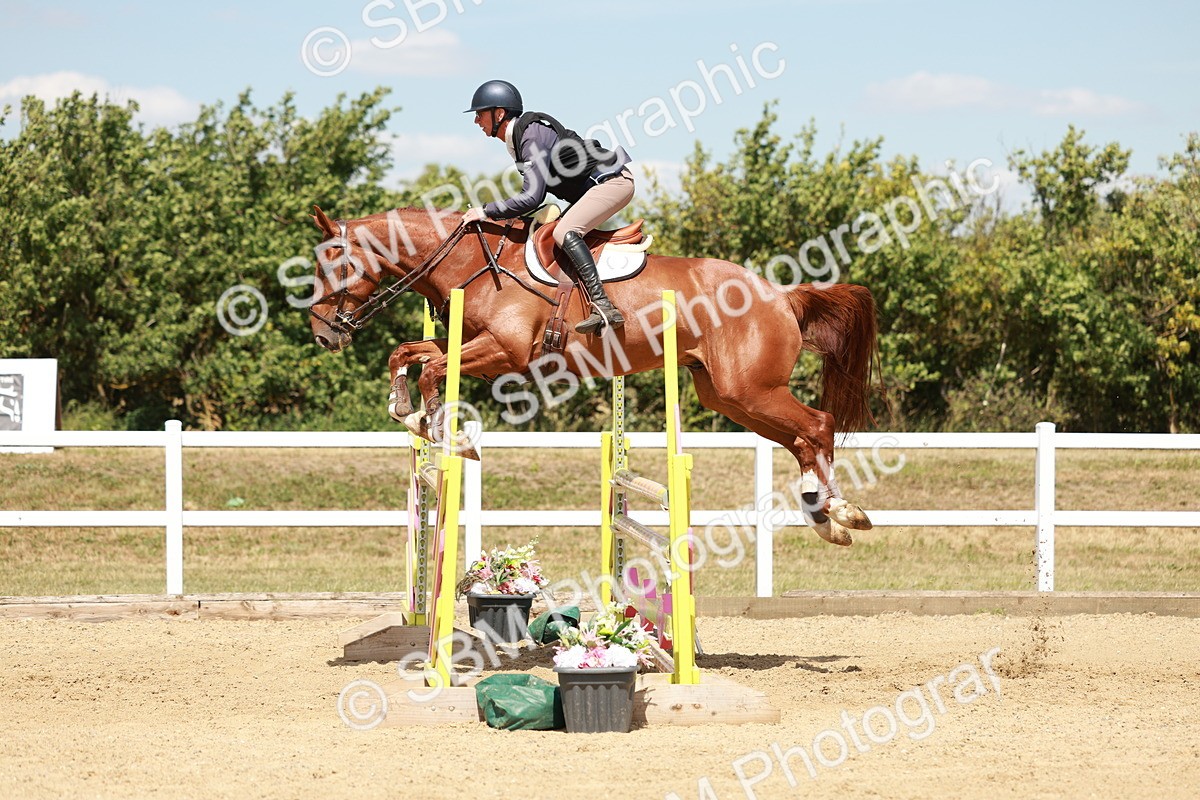 SBM_007760 - Class 3 - Senior Newcomers - 1.10m Open