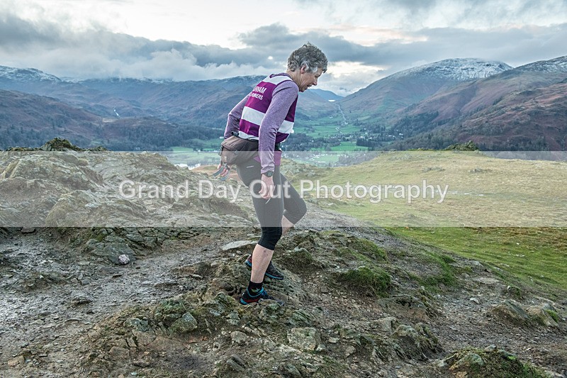 Loughrigg-621 - Loughrigg Fell Race Wednesday 12th April 2023