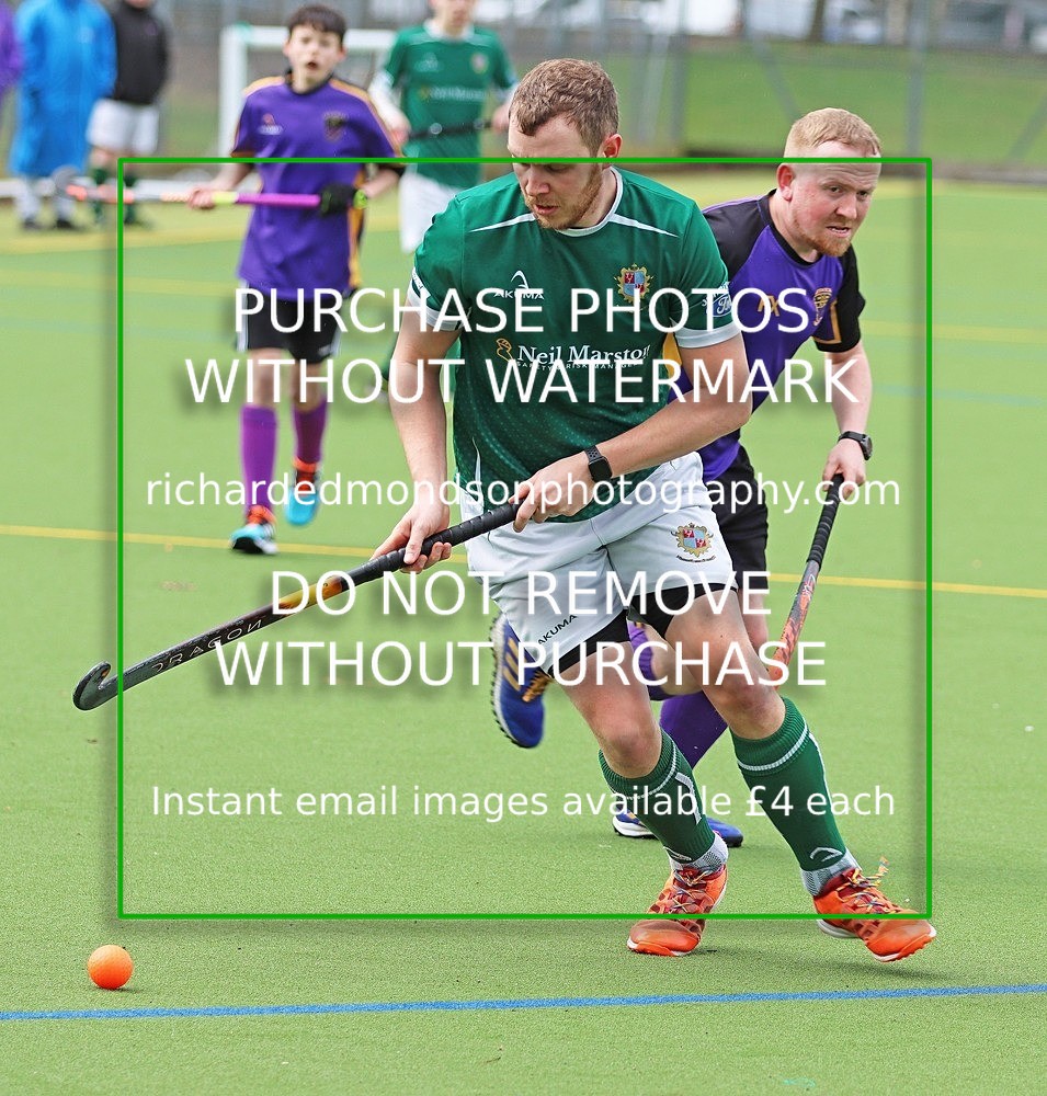 IMG_6850 - Kendal Mens Hockey  vs Keswick Seconds (25/3/23)