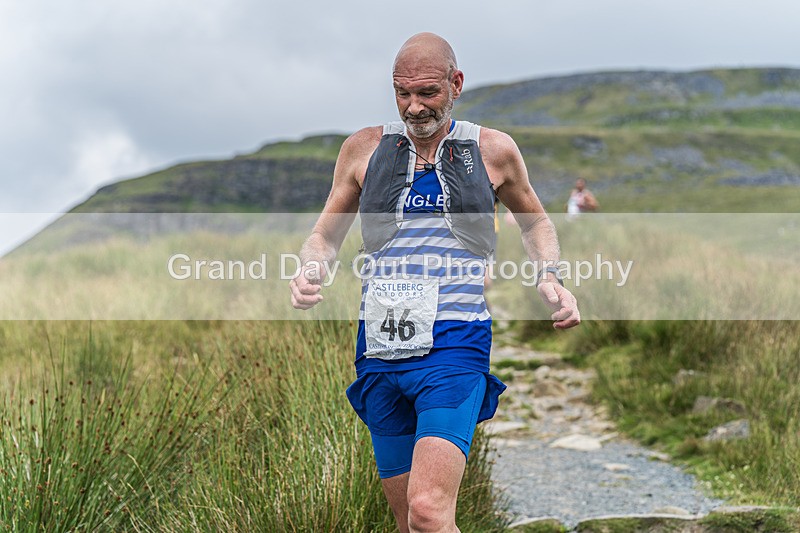 Ingleborough-832 - Ingleborough Mountain Race Saturday 20th July 2024