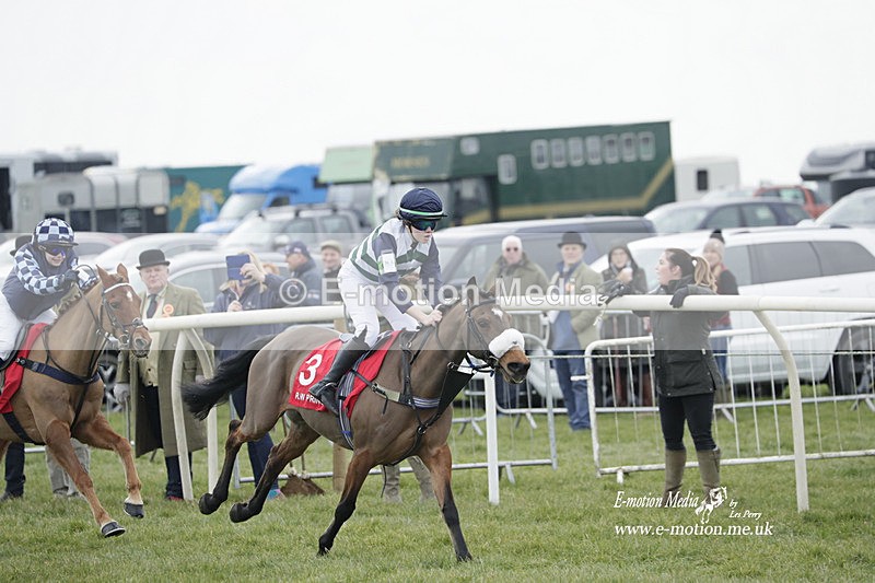 PtP 050323 11 - Blackmore & Sparkford Vale Hunt PtP - Somerset 05/03/23