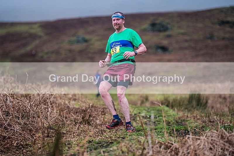 BB Kong-1044 - Kong Running BB Kong Fell Race Saturday 17th February 2024