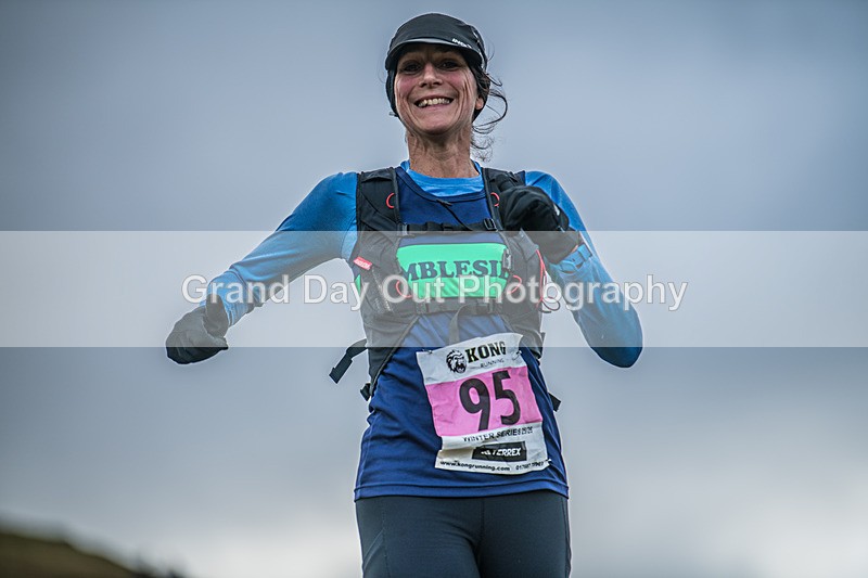 BOS-758 - Kong Running B.O.S. (Barrow, Outerside, Stile End) Fell Race Saturday 24th January 2026