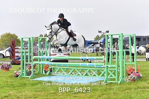 BPP_6423 - CLASS 1 Senior Newcomers/ 1.10m Open