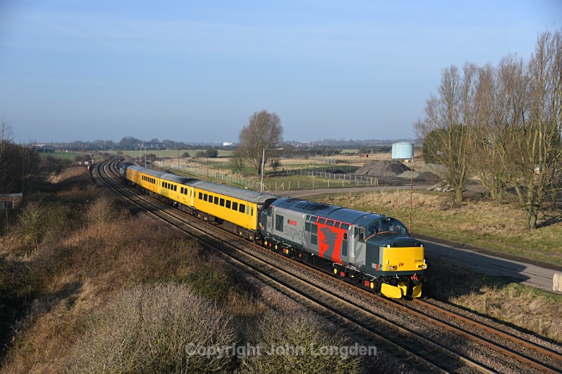 JL - 23.1.17 37608 & 37604 1Q05 Derby RTC- Tees Yard, Freemans Bridge - Blyth & Tyne (north to south)