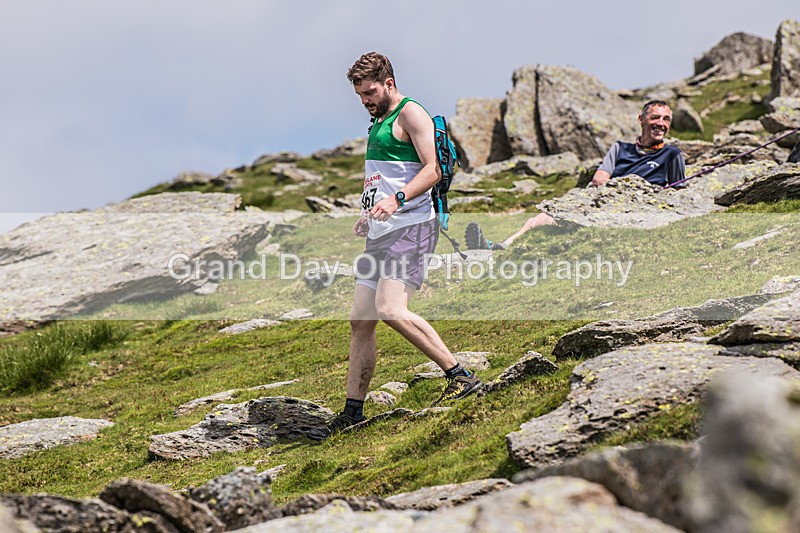 Duddon Short-279 - Duddon Valley Short Fell Race Saturday 1st June 2024