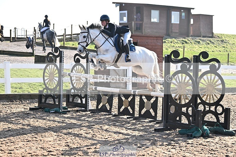 250209-115537-01571 - Cls 9-13, Pony Fox, 1.10m, 1.15m and 1.20m