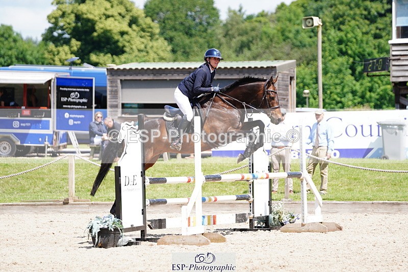 250615A-112152-10436 - Class 45 95cm Amateur Qualifier