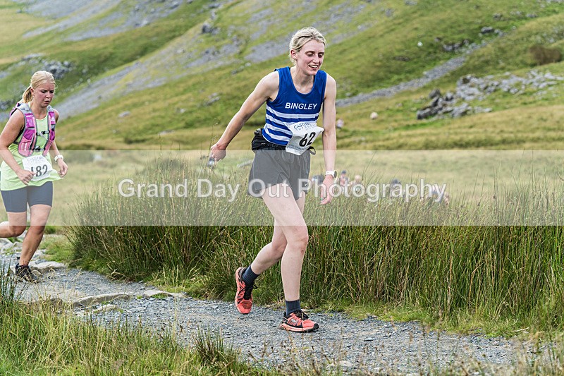 Ingleborough-419 - Ingleborough Mountain Race Saturday 20th July 2024