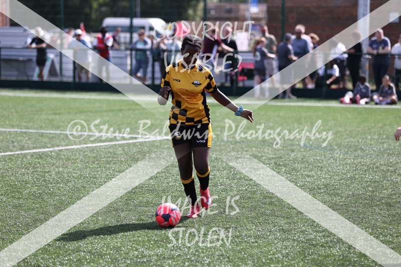 1DX30715 - Sun 14th U11 Girls