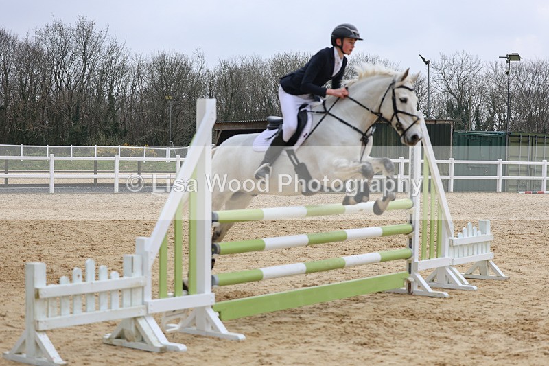 3E7A8573 - Class 14: Pony Discovery/90cm open