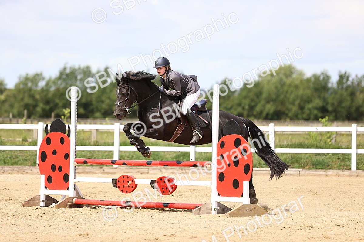 SBM_007544 - Class 2 - 80cm showjumping