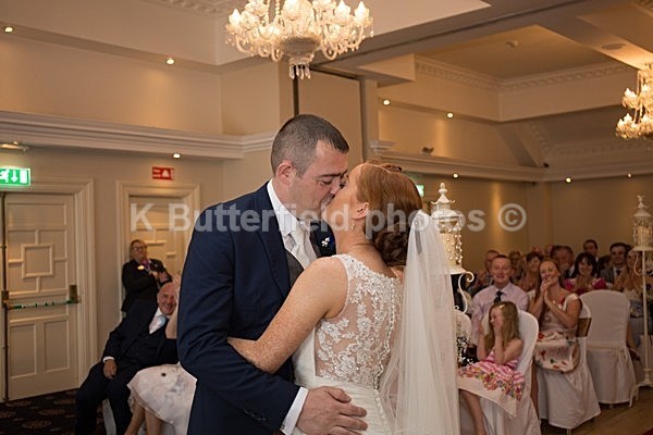 131 - Kim Kavanagh and Darren Taffe Wedding