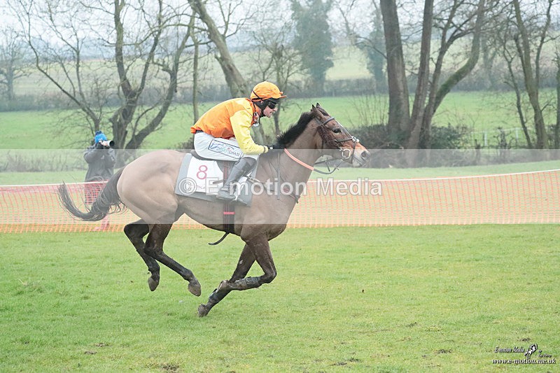 PtP 100324 1057 - Pytchley with Woodland Point-to-Point Guilsborough 10/03/24
