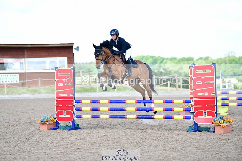 240525A-100052-04887 - Cls 21 British Novice and 90cm Open