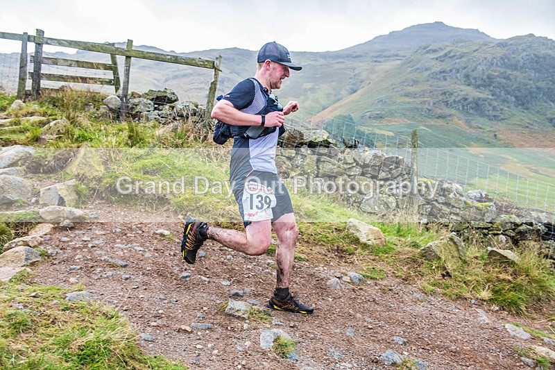 Langdale-2114 - Langdale Horseshoe Fell Race Saturday 8th October 2022