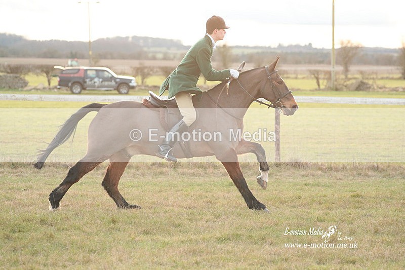 PtP 290123 308994 - Heythrop Hunt PtP Cocklebarrow 29/01/2023