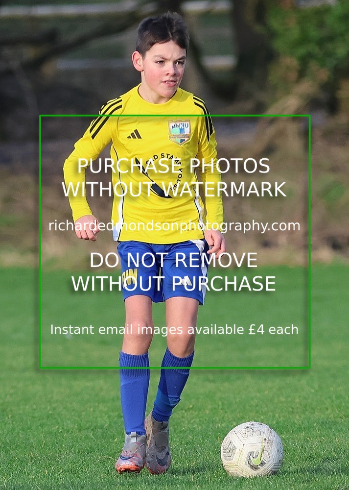 533A3747 - Kendal United Youth Under 10 (24/1/26)