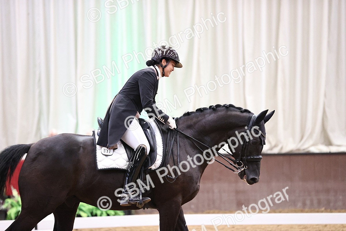 SBM_008940 - Class 15 - FEI Junior Pony Team-YR-COH