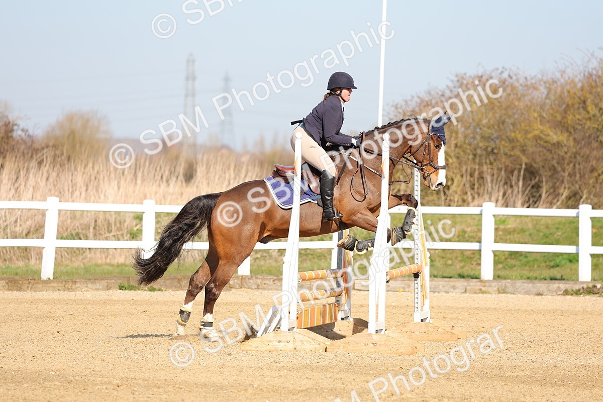 SBM_000205 - Class 1 - Clear Round