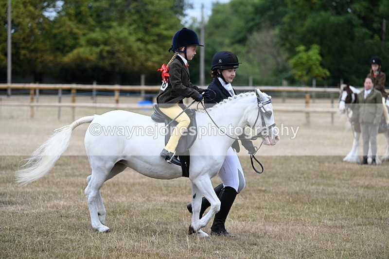 WJ7_6573 - Class 1 Lead Rein Pony