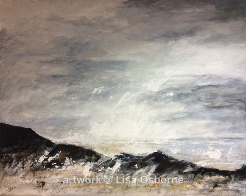 Rocks II - Seascapes/Landscapes