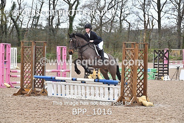 BPP_1016 - CLASS 1 Club/ Unaffiliated 70cms Open