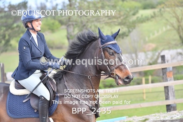 BPP_2435 - CLASS 24 SUN Senior 95cm/ 1.05m Open Handicap