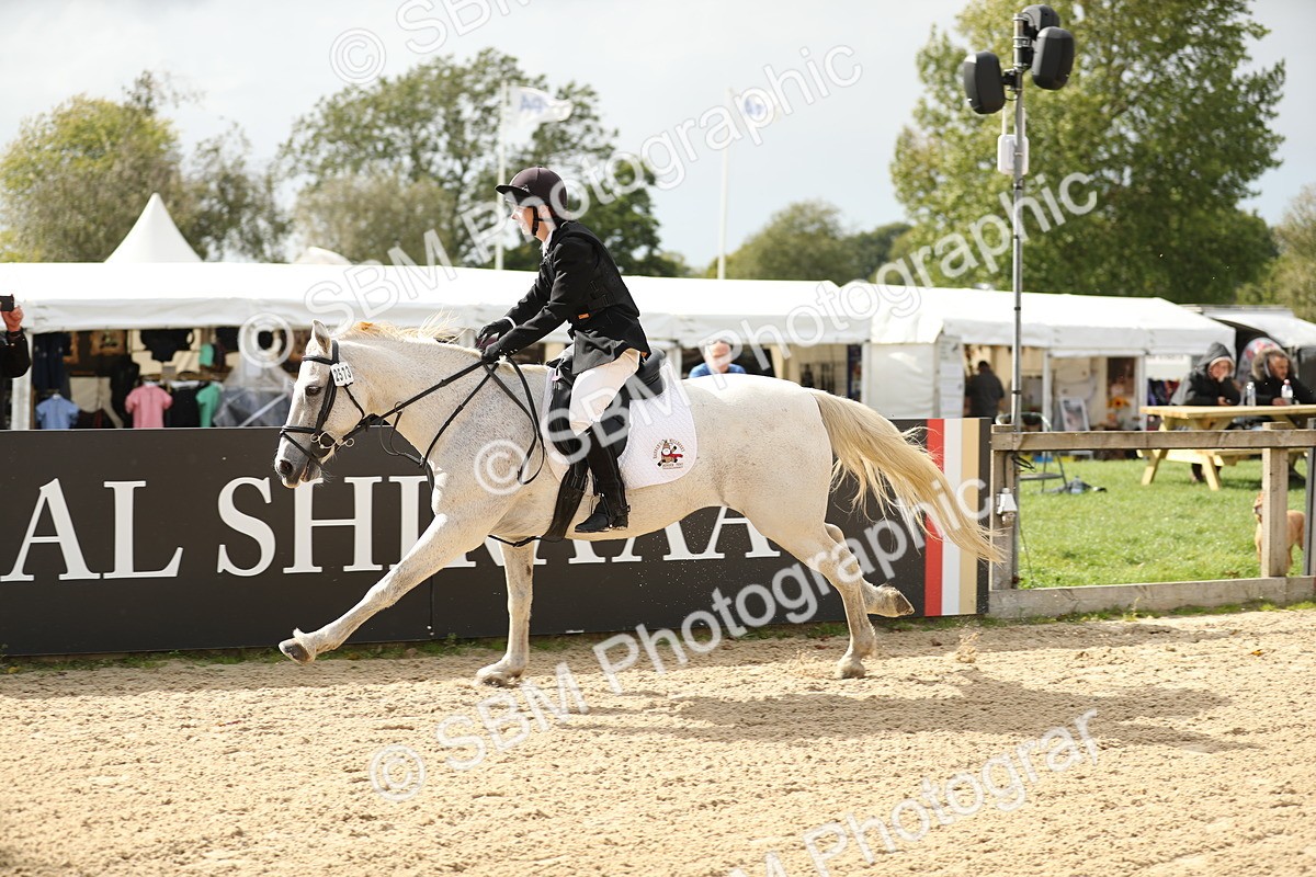 SBM_08985 - J30 - Senior Horse & Pony 70cm Championship