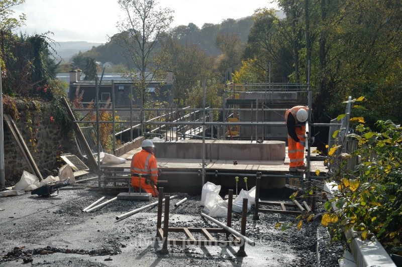 PLUMTREE - WAVERLEY LINE 2012-2015