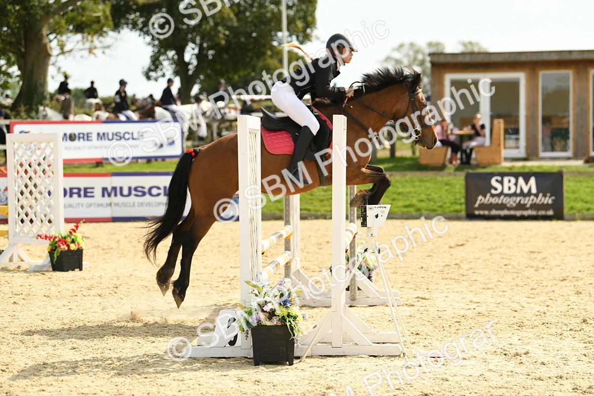 SBM_65185 - J48 - Pairs Jumping Open 70cm & 85cm